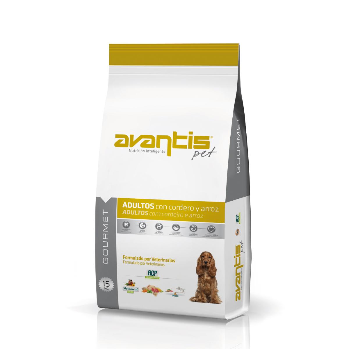 avantis-mantenimiento-premium-cordero--arroz-15kg